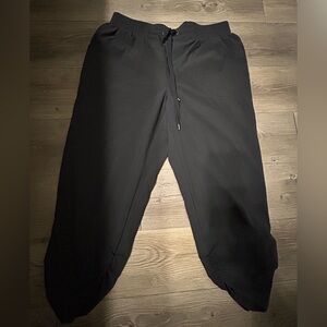 Classic Black Women's Joggers